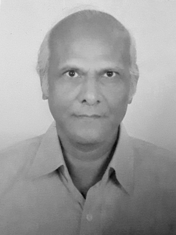 Prof. K. Ravindran - Chairperson for the Centre for Research Methodology