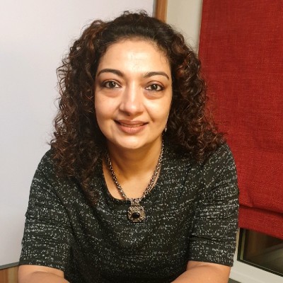 Anand Kamat